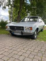 Opel Rekord D 1700 Baujahr 1972 - Opel Rekord mit Benzin-Antrieb: Limousine