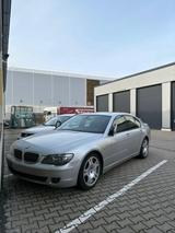 BMW 740i A - - BMW 740 in Duisburg