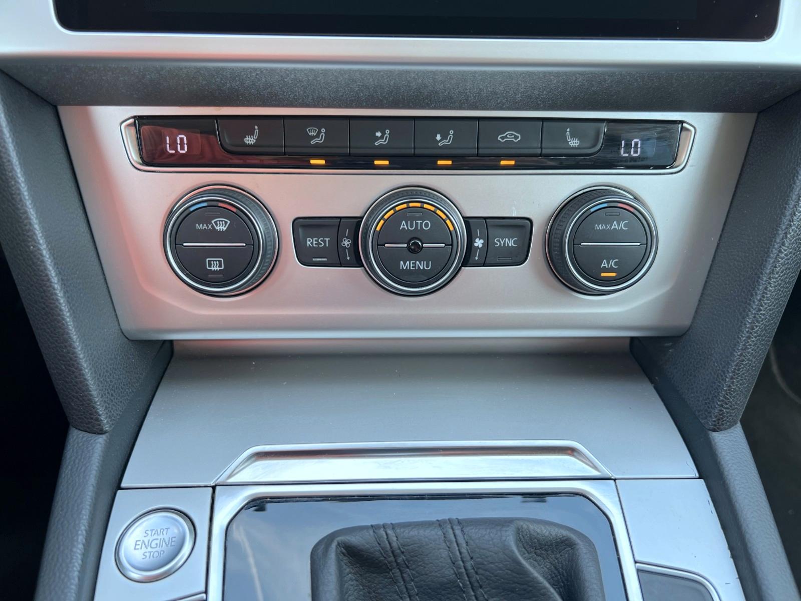 Volkswagen Passat Variant Comfortline*Navi*Cam*ACC*S-Heft*