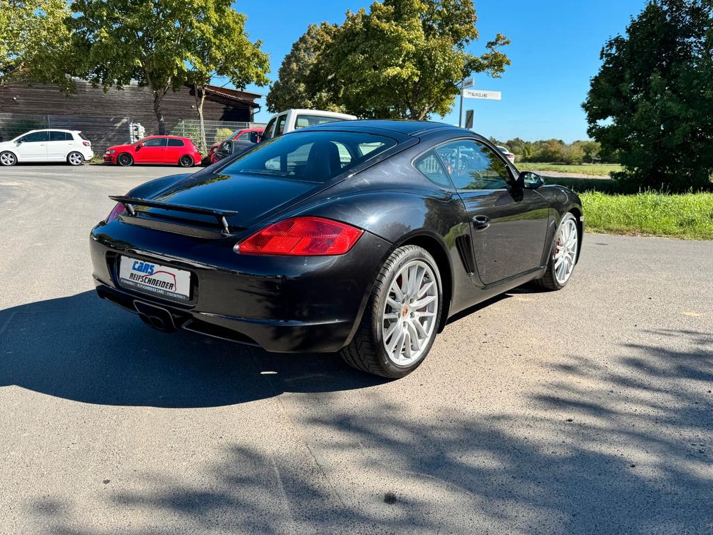 Porsche Cayman