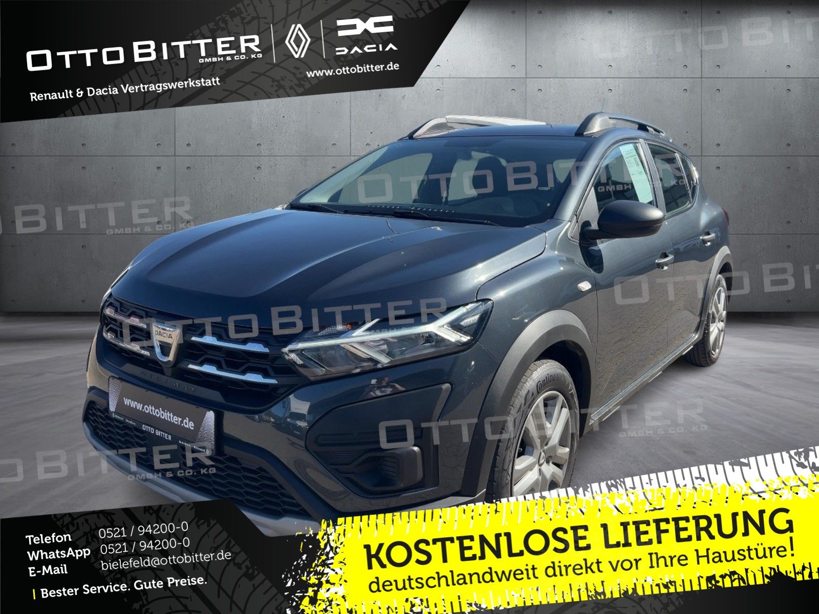 DACIA Sandero