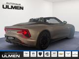 MG Cyberster El. Verdeck Navi Leder Soundsystem Bos - gebrauchte MG Cabrios