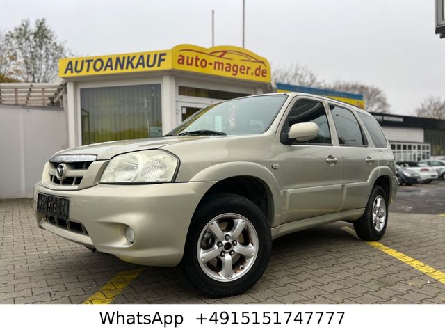 Mazda Tribute 2.3 Comfort Adventure  4X4*AHK*Klima*PDC