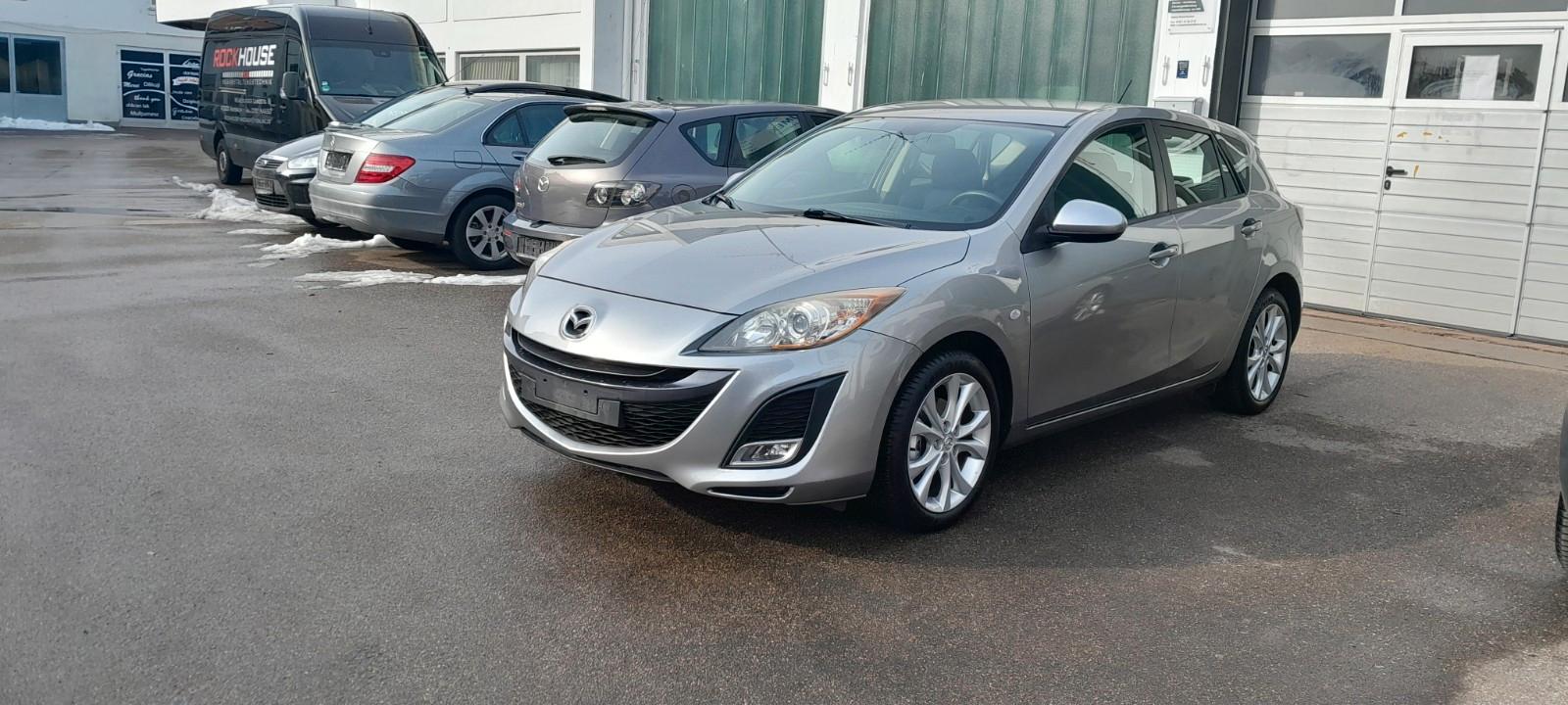 Mazda 3 Lim. 90th Anniversary