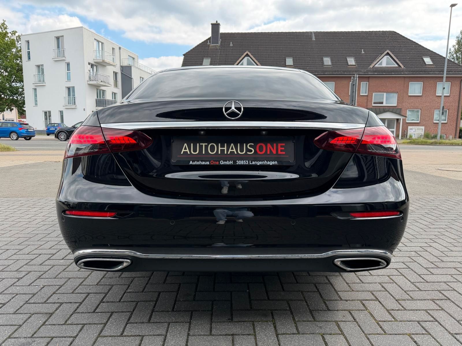 Mercedes-Benz E 220d Avantgarde 360°KAMERA/KEYLESSGO/BURMESTER foto 10