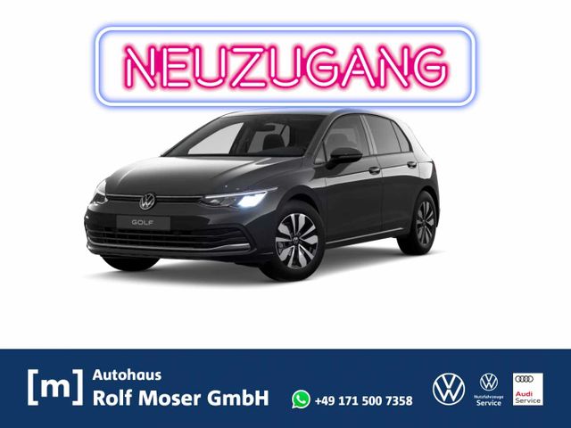 Volkswagen Golf VIII Move 1.0 TSI 81kW 6-Gang #AppConnect