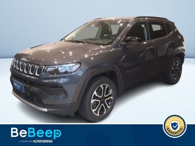 Jeep Compass 1.3 TURBO T4 PHEV LIMITED 4XE AUTO