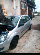 Ford Fiesta 1.6 NEU TÜV  - Ford Fiesta aus 2005: 1.6