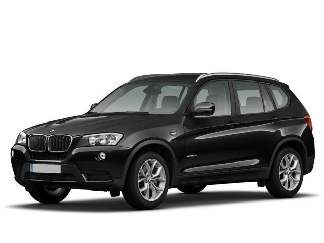 BMW BMW X3 xDrive20d STEPTRONIC 4x4 2.0 184Cv
