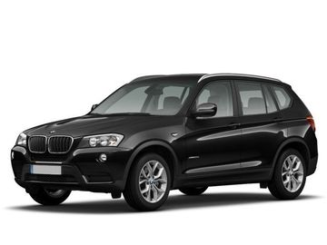BMW X3 - 1