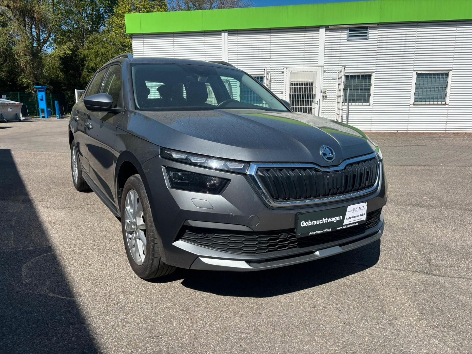 Skoda Kamiq Style