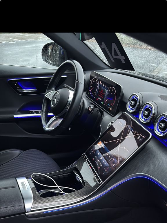 Image of Mercedes-Benz C 220