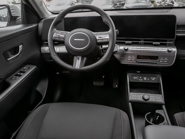 Hyundai Kona 1.6 Trend Hybrid 2WD Autobahnassistent