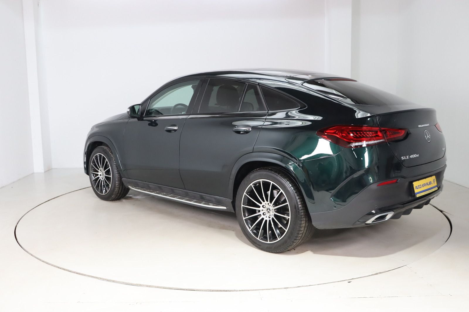 Fahrzeugabbildung Mercedes-Benz GLE 400 Coupe d 4Matic * AMG *