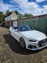Audi A5 40 TDI S tronic Cabriolet S line S line