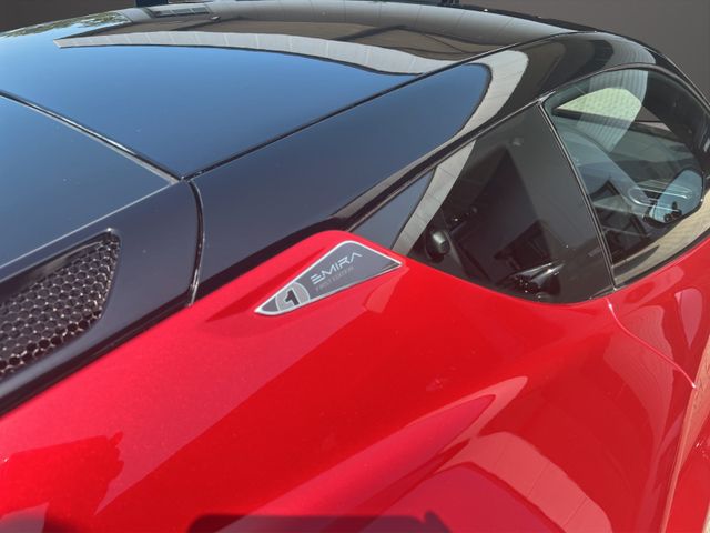 Fahrzeugabbildung Lotus Emira V6 First Edition Lotus Wuppertal