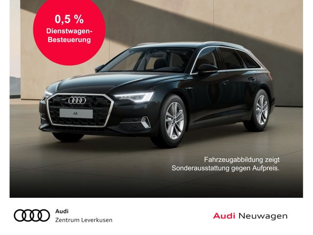 Audi A6 Avant S line 50 TFSI e quattro LED NAVI PDC