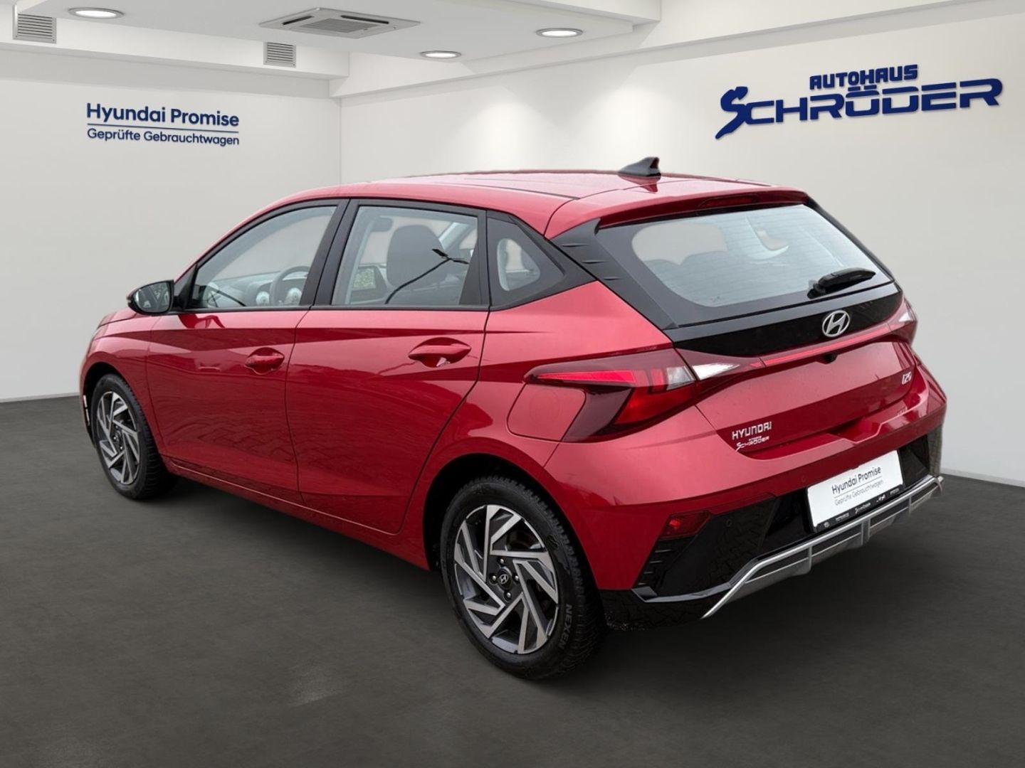 Hyundai i20 – Bild 4