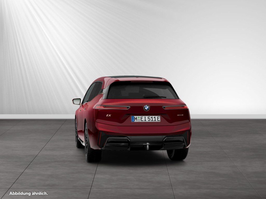 BMW iX - Bild 9