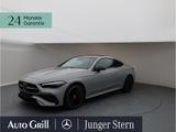 Mercedes-Benz CLE 200 Cp AMG Night Pano rote Gurte FahrAssPlus - graue Mercedes-Benz CLE 200