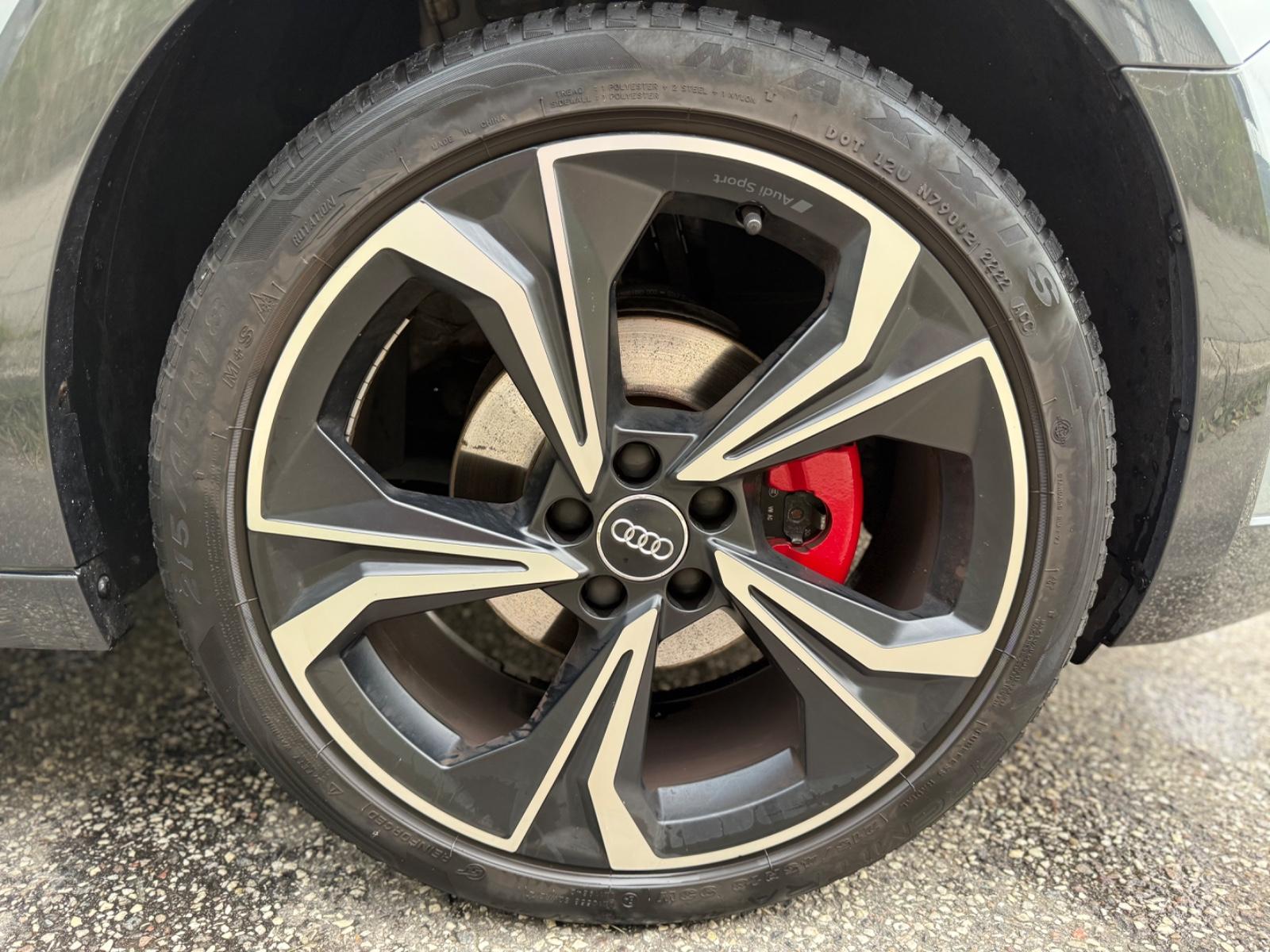 Audi A1 30 TFSI citycarver S-Line 115PS LED, миниатюра 13