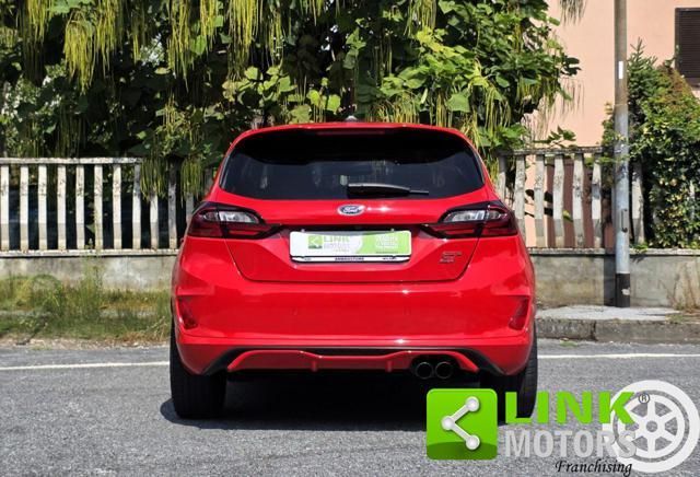 Ford FORD Fiesta 1.5 Ecoboost 200 CV 5 porte ST imagem 2