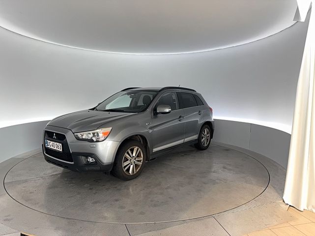 Mitsubishi ASX 1.8 DI-D+v 4WD Intense 4x4