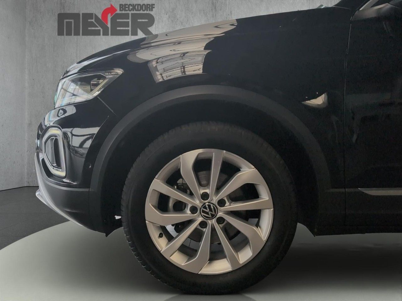 T-Roc Style 1.0 TSI Klima Navi Einparkhilfe