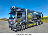 Mercedes-Benz Actros 2546 L 6x2 BL Krüger Sauger SSP12-2 GAK - Mercedes-Benz 6x6 G