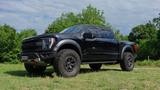 Ford Raptor - Ford Raptor mit Benzin-Antrieb