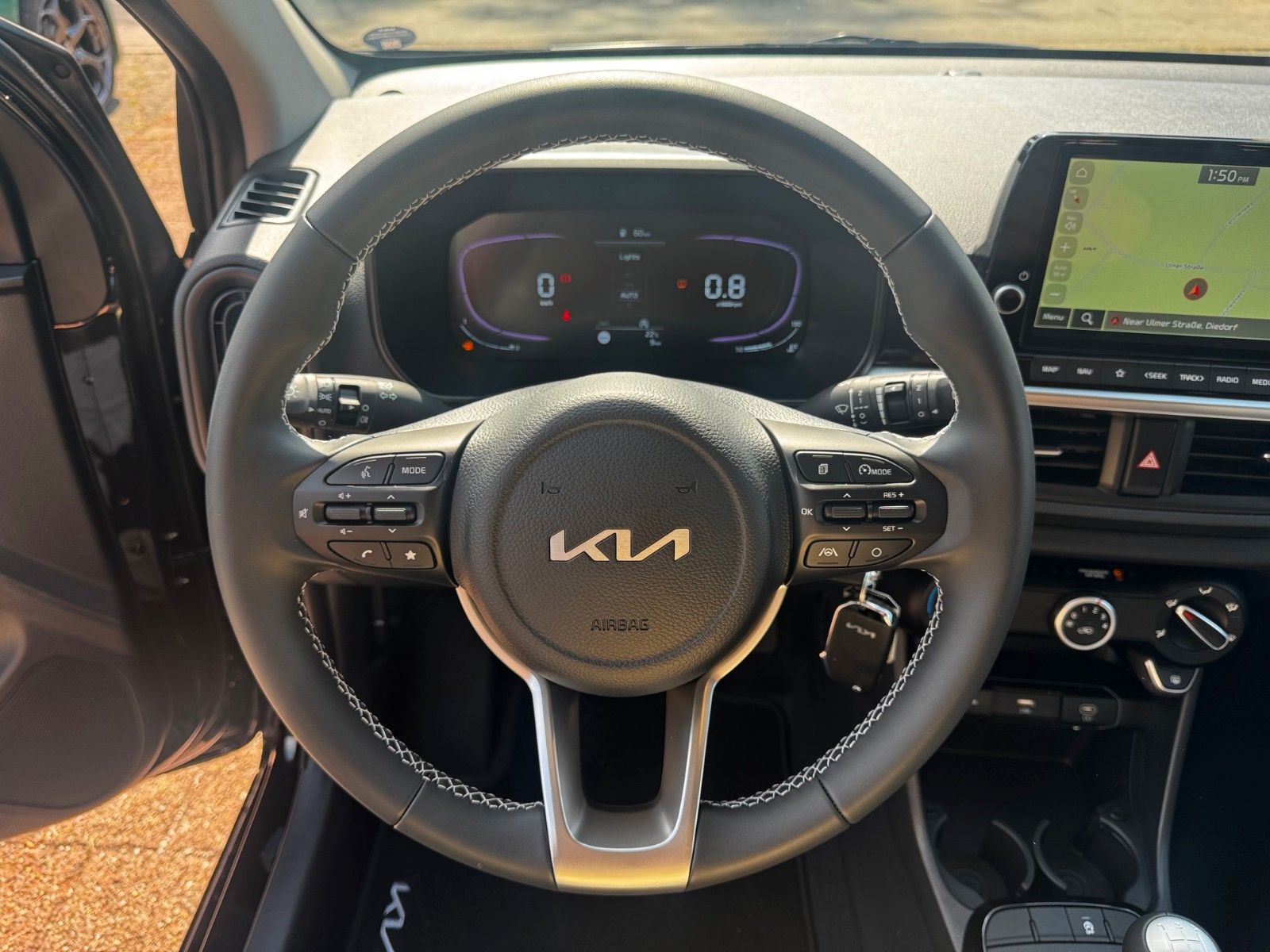 Fahrzeugabbildung Kia Picanto 1.0 Edition 7 NAVI KAMERA CARPLAY