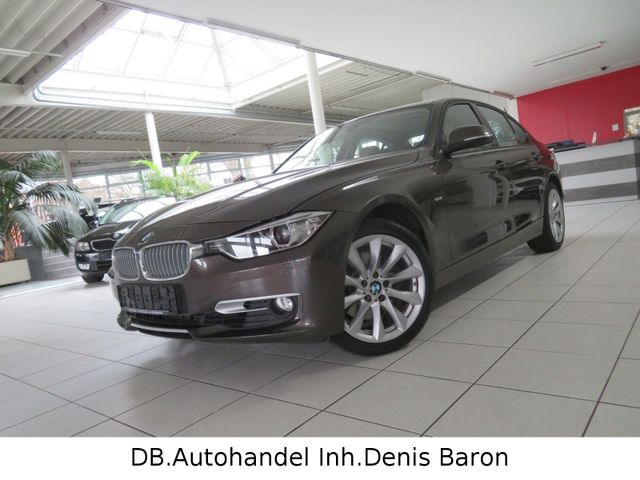 BMW 328i Limo Modern Line Navi Leder Xenon PDC SHZ