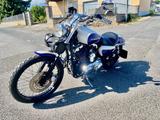 Harley-Davidson Sportster 1200 Custom, 5JD, Extras,  Gewährl- - HARLEY-DAVIDSON 2005 SPORTSTER 1200