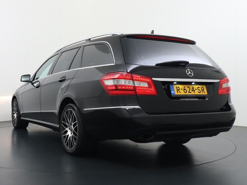 Mercedes-Benz E 200 Estate CGI AHK navi sitzheizung