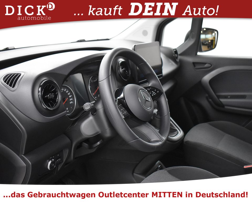 Mercedes-Benz Citan Kombi 110d 5SIT+KLIMA+NAVI+KAMER+TEMP+APPL