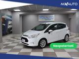 Ford B-Max 1.5 tdci Titanium X 75cv - Ford B-Max mit Diesel-Antrieb: Titanium