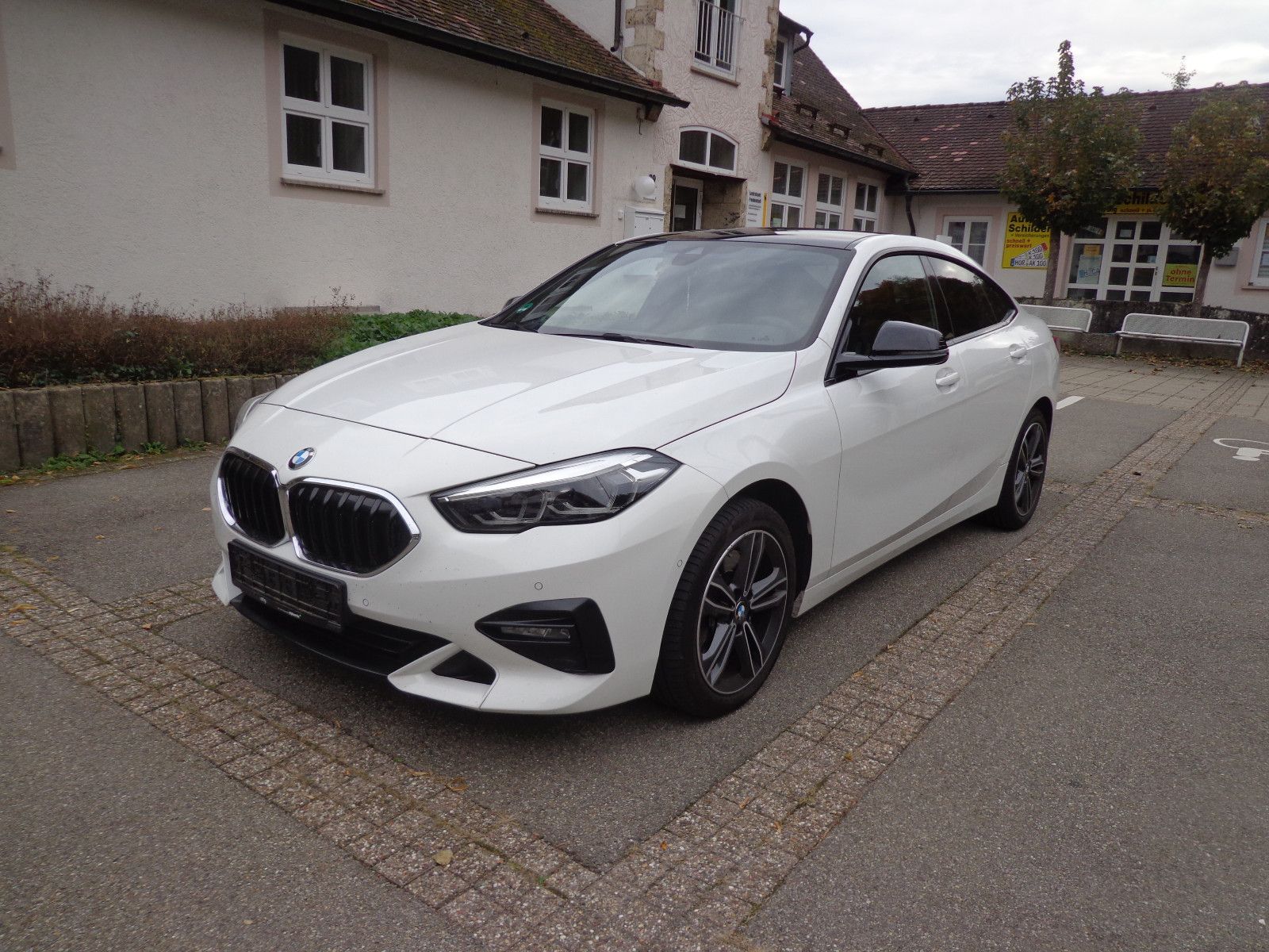 BMW 220 2 Gran Coupe 220 d Sport Line Kamera Led Sit