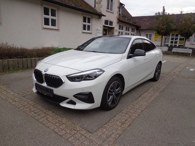 BMW 220 2 Gran Coupe 220 d Sport Line Kamera Led Sit