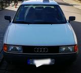Audi 80 B3 Typ 89 Automatik 1.8S TÜV 8/27 ... - Audi 80: 89