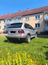 BMW X5 e53 LPG - gebrauchte BMW X5 aus dem Jahr 2001