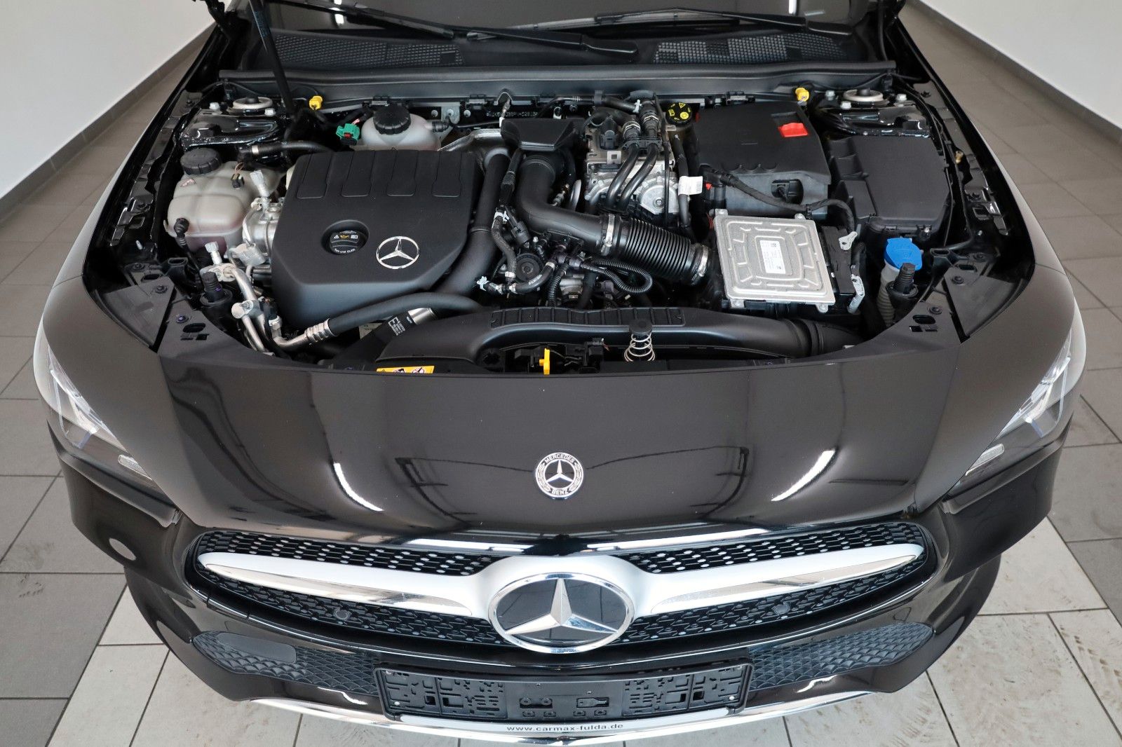 Fahrzeugabbildung Mercedes-Benz CLA 250 e SB,Progressive,Navi,LED,CarPlay,Kamera