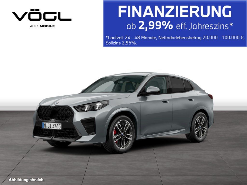 BMW X2 sDrive20d M Sportpaket Pro Head-Up AHK foto 1