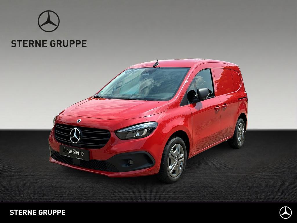 MercedesBenz Citan 112 CDI Kasten PRO Standard LED 2x TREN 2022