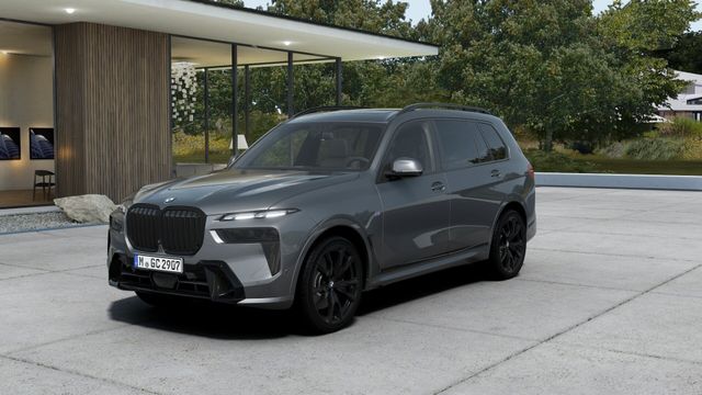 BMW X7 xDrive40d M Sportpaket Gestiksteuerung DAB