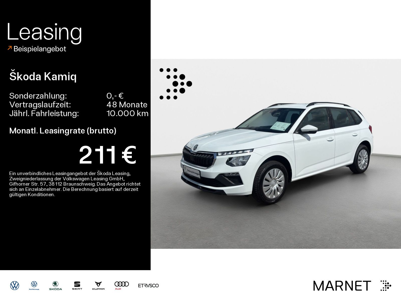 Skoda Kamiq 1.0 TSI Essence DSG *SHZ*DAB+*Temp.*LED*Sm