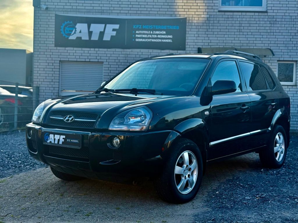 Angebot ansehen Hyundai TUCSON