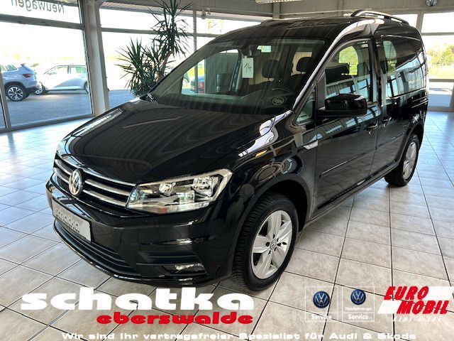 Volkswagen Caddy  Comfortline DSG,Klimaaut.Tempom,Shz,PDC