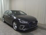 Audi A4 Avant 40 TDI S-Line Navi vc LED RfK Sound AHK - Autos mit Automatikschaltung