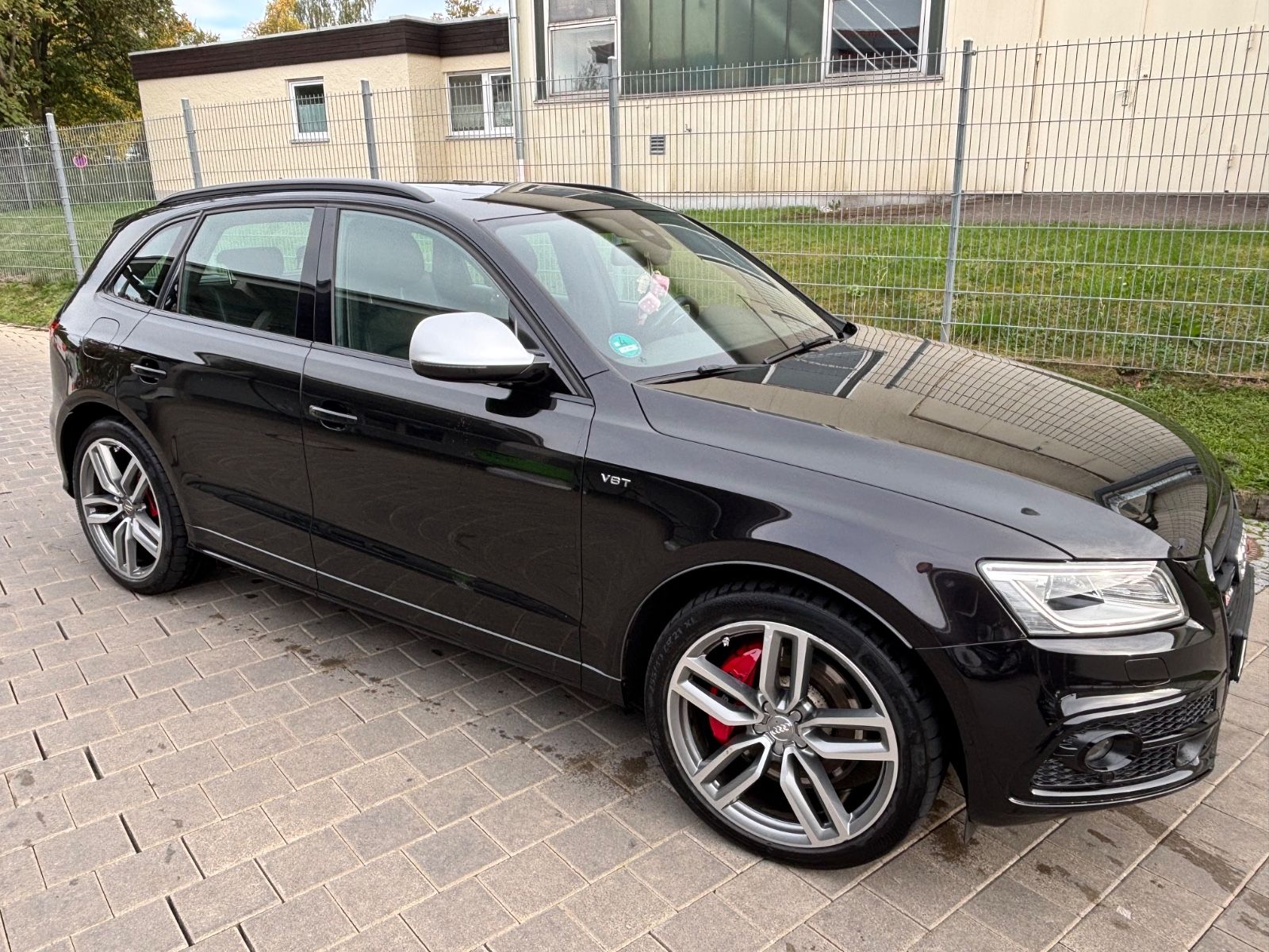 Audi SQ5 3.0 TDI tiptronic Voll-Leder-PANO-B&O