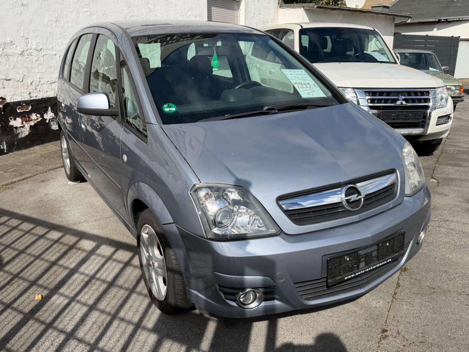 Opel Meriva INNOVATION